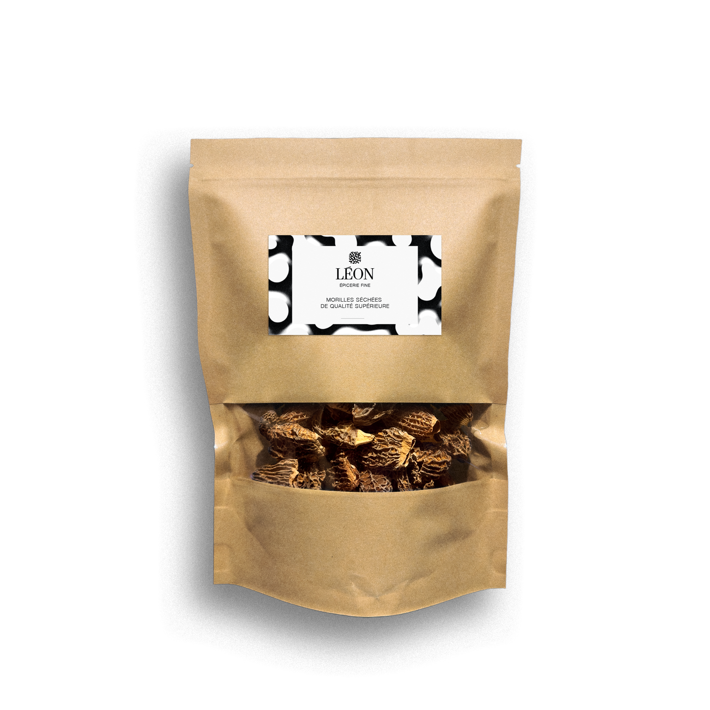 Morilles Séchées