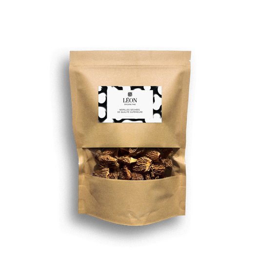 Morilles Séchées