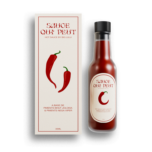Sauce Qui Peut